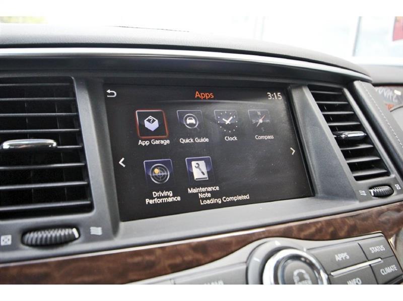 Nissan Armada  2019