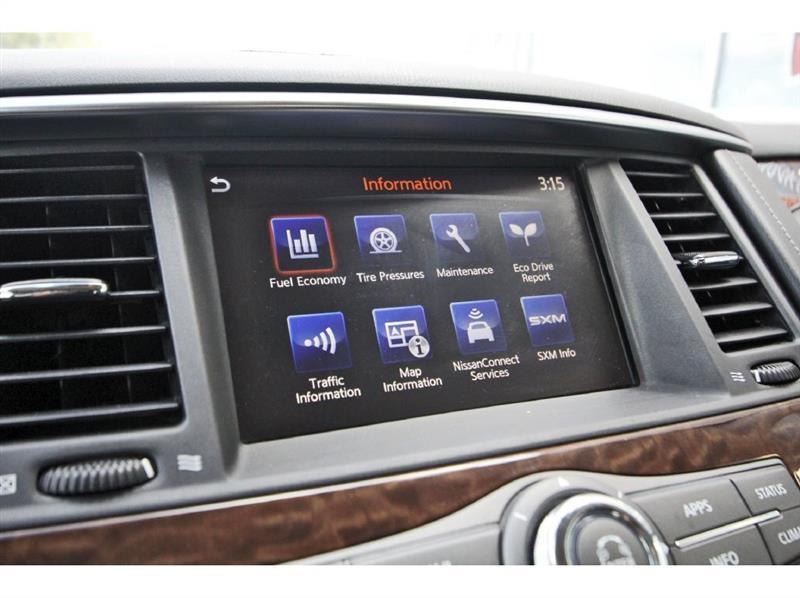Nissan Armada  2019