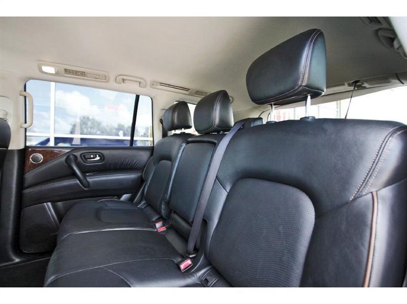 Nissan Armada  2019