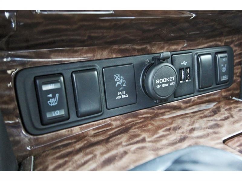 Nissan Armada  2019