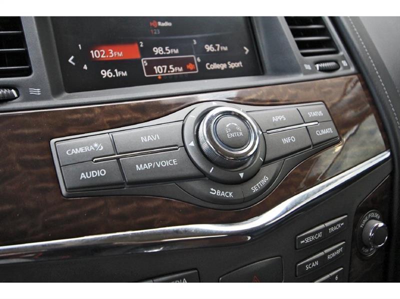 Nissan Armada  2019
