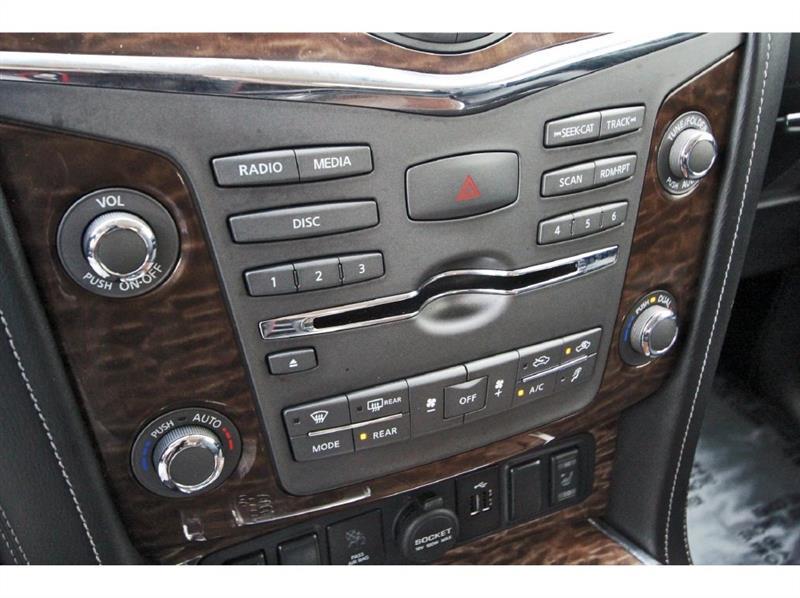 Nissan Armada  2019