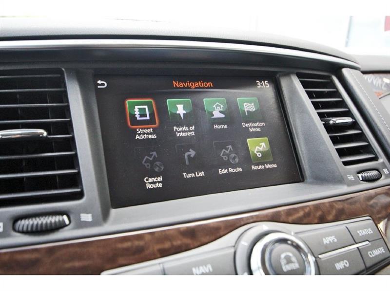 Nissan Armada  2019