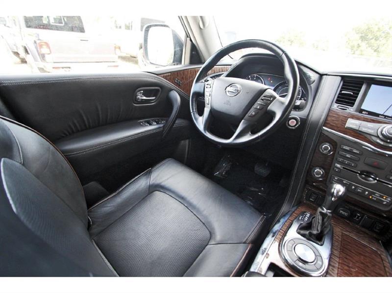 Nissan Armada  2019