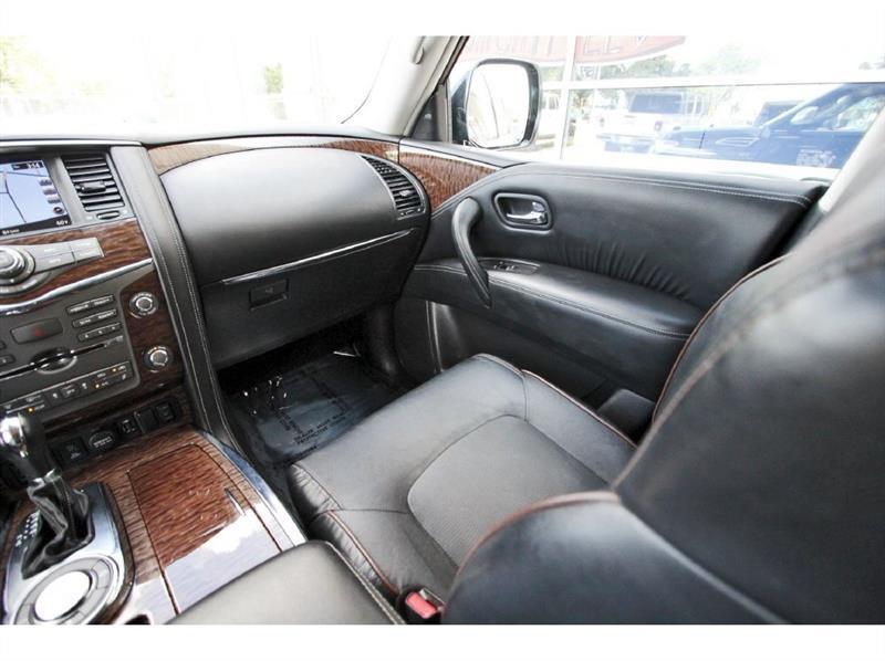 Nissan Armada  2019