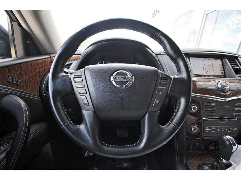 Nissan Armada  2019