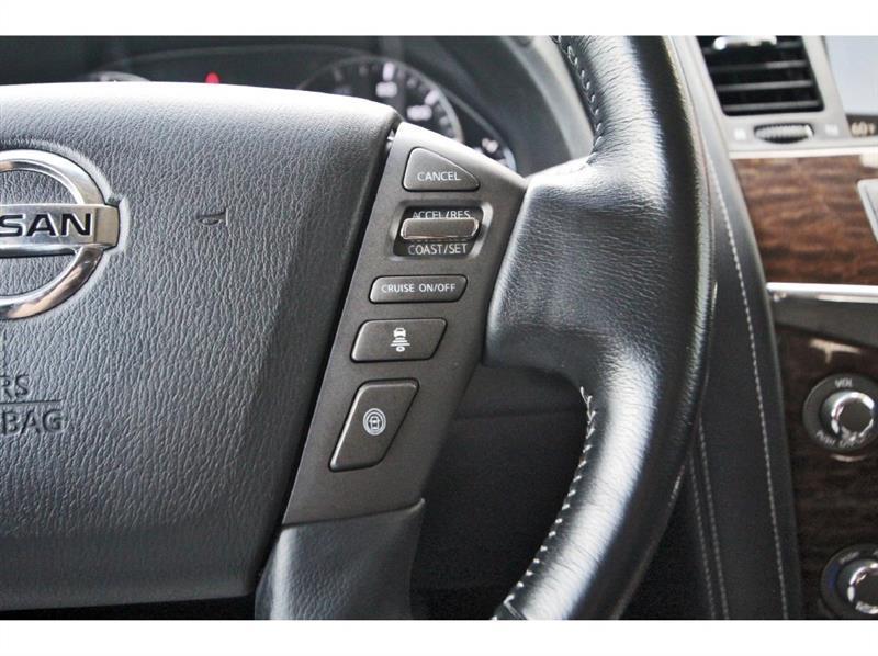 Nissan Armada  2019