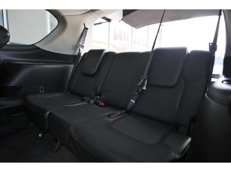 Nissan Armada  2019
