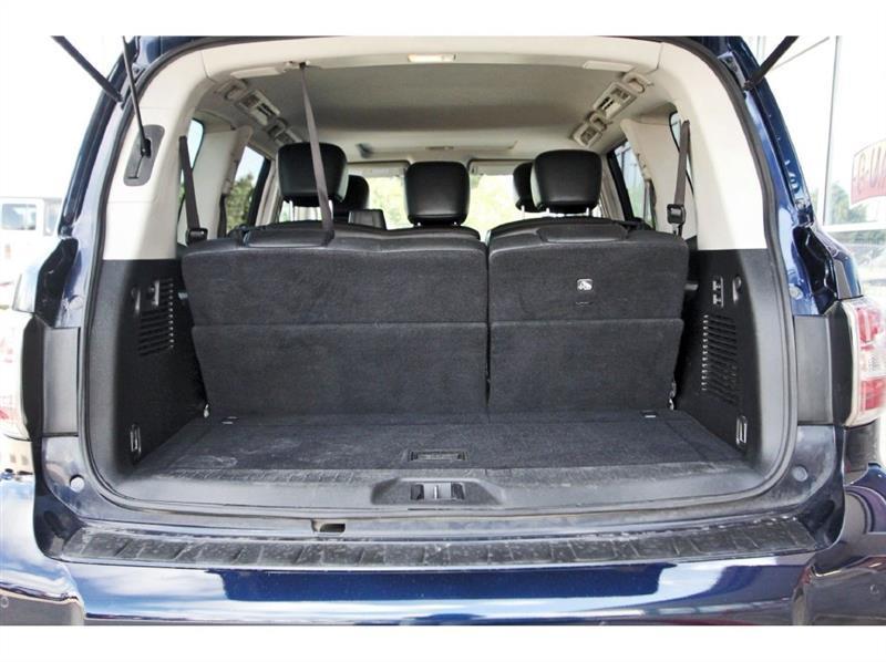 Nissan Armada  2019