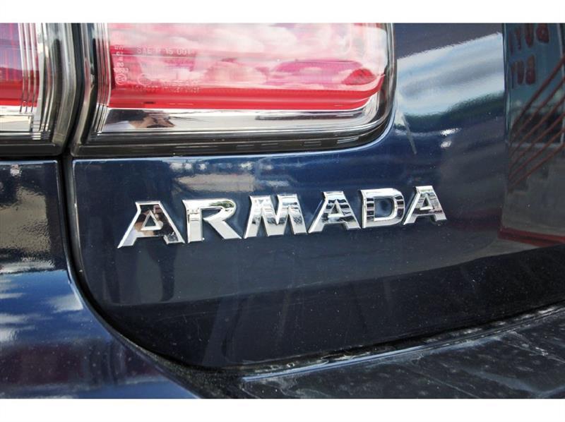 Nissan Armada  2019