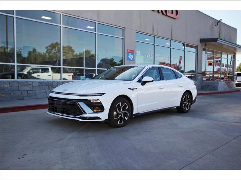 2025 Hyundai Sonata