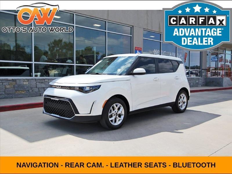 2024 Kia Soul S