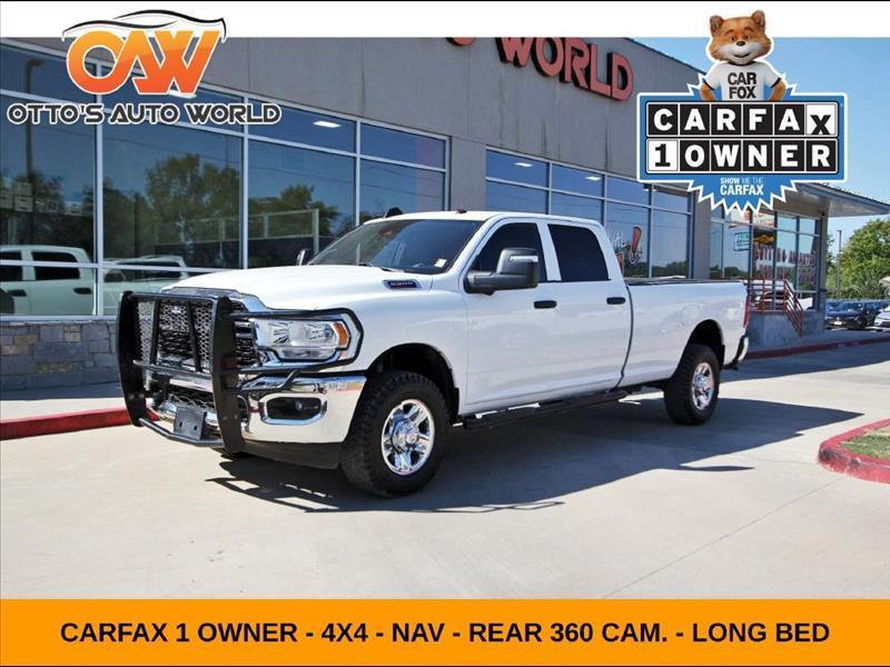 2024 RAM 2500 Tradesman