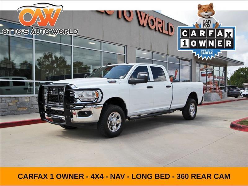 2024 RAM 2500 Tradesman