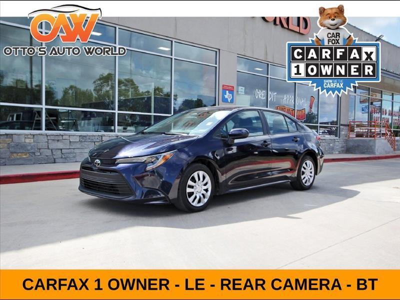 2024 Toyota Corolla