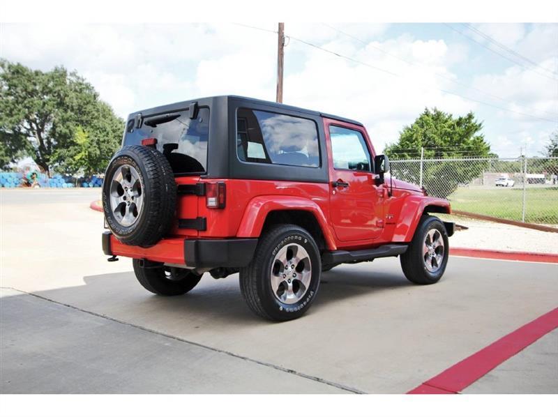 Jeep Wrangler  2017