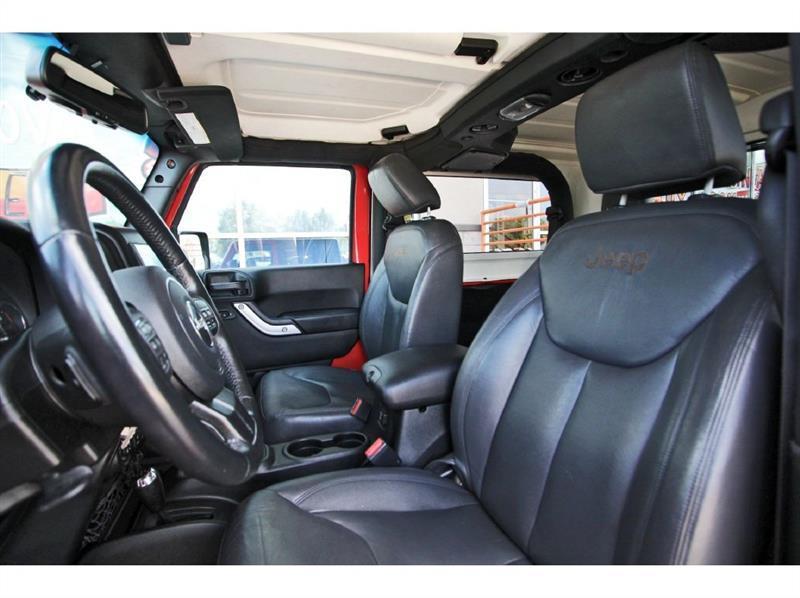 Jeep Wrangler  2017