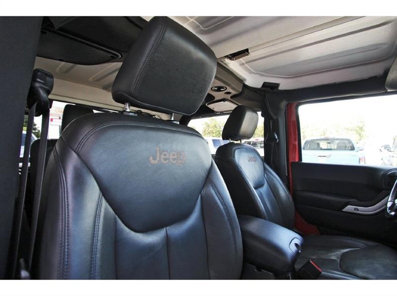 Jeep Wrangler  2017