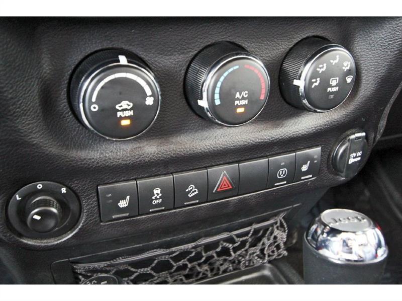 Jeep Wrangler  2017