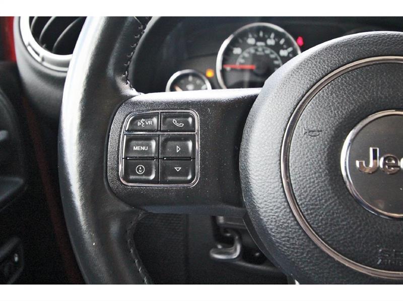 Jeep Wrangler  2017