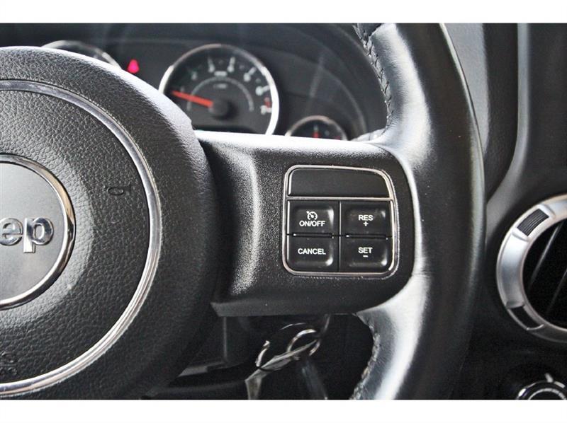 Jeep Wrangler  2017
