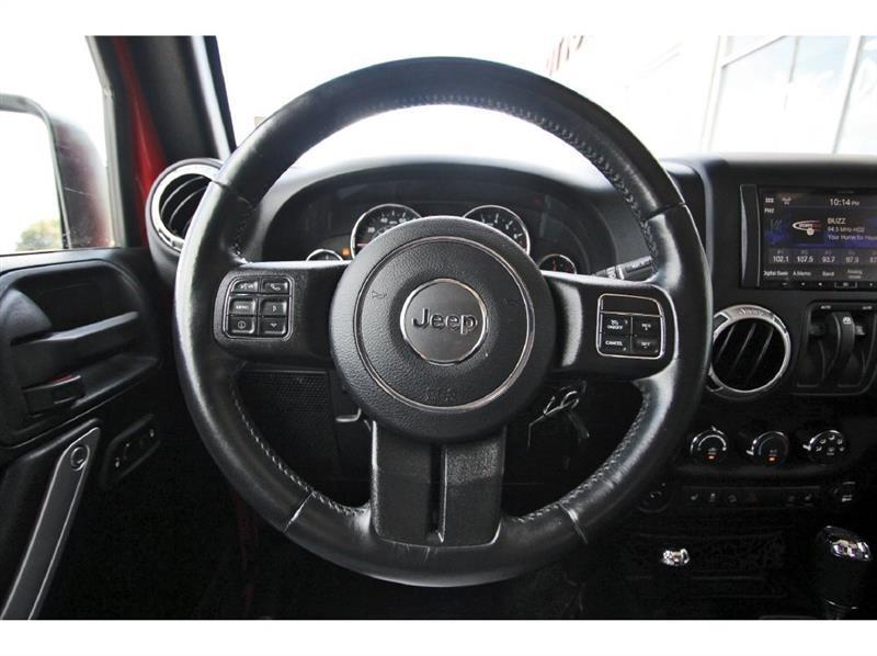 Jeep Wrangler  2017