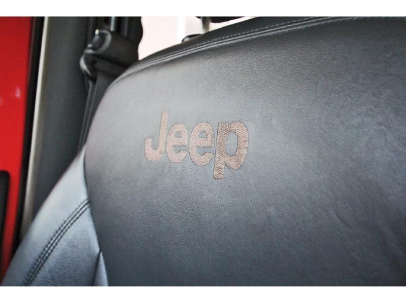 Jeep Wrangler  2017