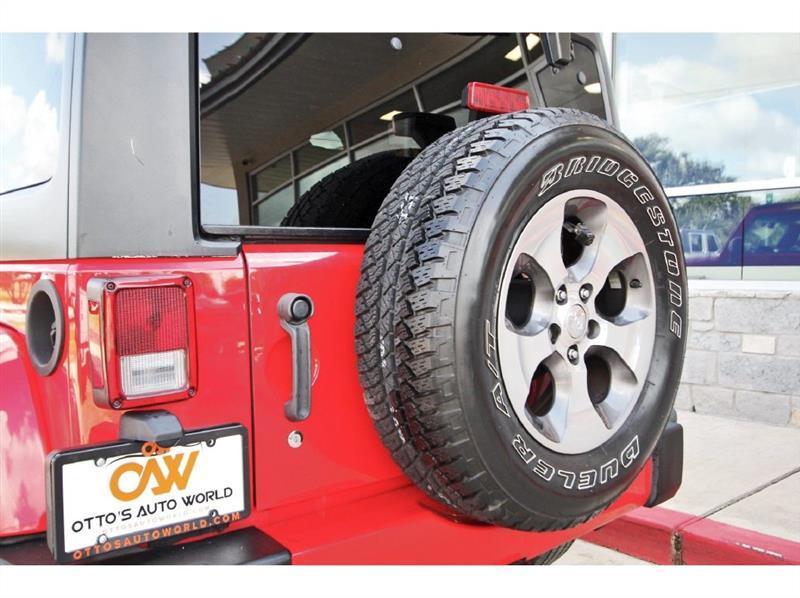 Jeep Wrangler  2017