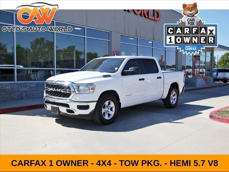2023 RAM 1500 Big Horn/Lone Star