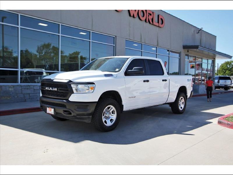 2021 RAM 1500 Tradesman