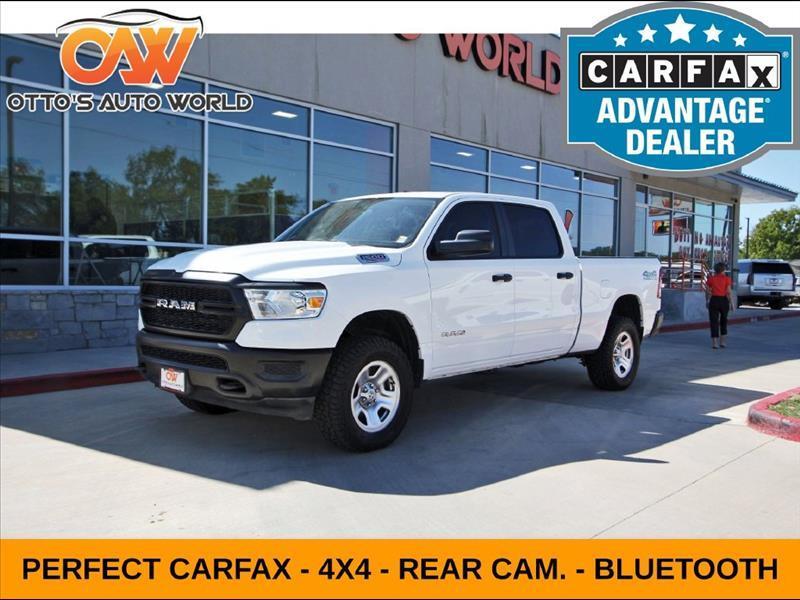 2021 RAM 1500 Tradesman