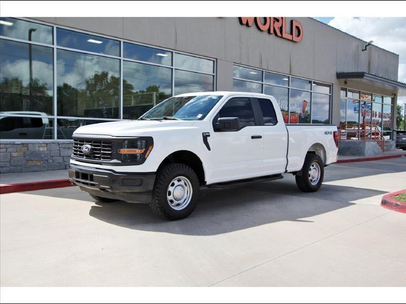 2024 Ford F-150 XL