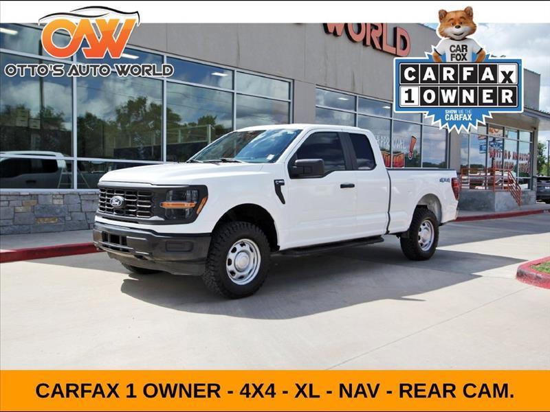 2024 Ford F-150