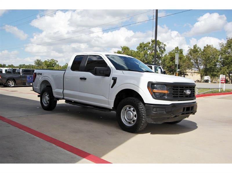Ford F-150  2024