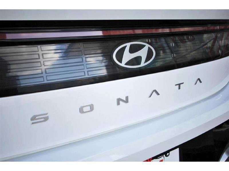 Hyundai Sonata  2025
