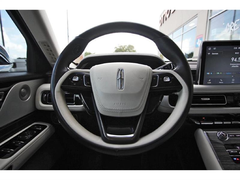 Lincoln Aviator  2020