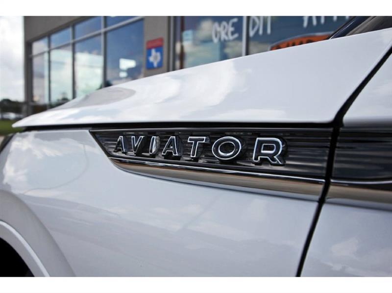 Lincoln Aviator  2020