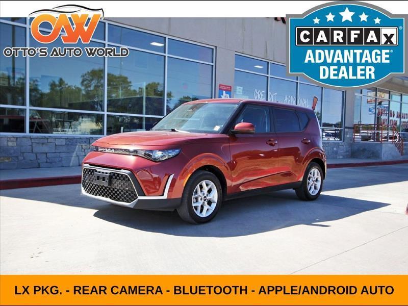 2025 Kia Soul