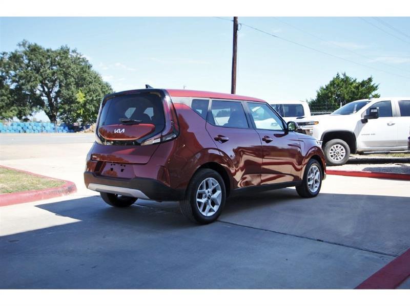 Kia Soul  2025
