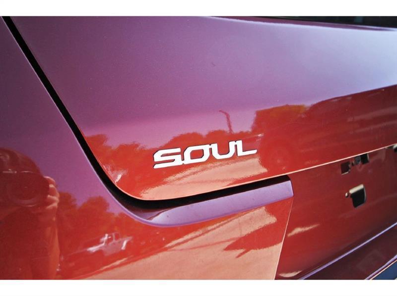 Kia Soul  2025