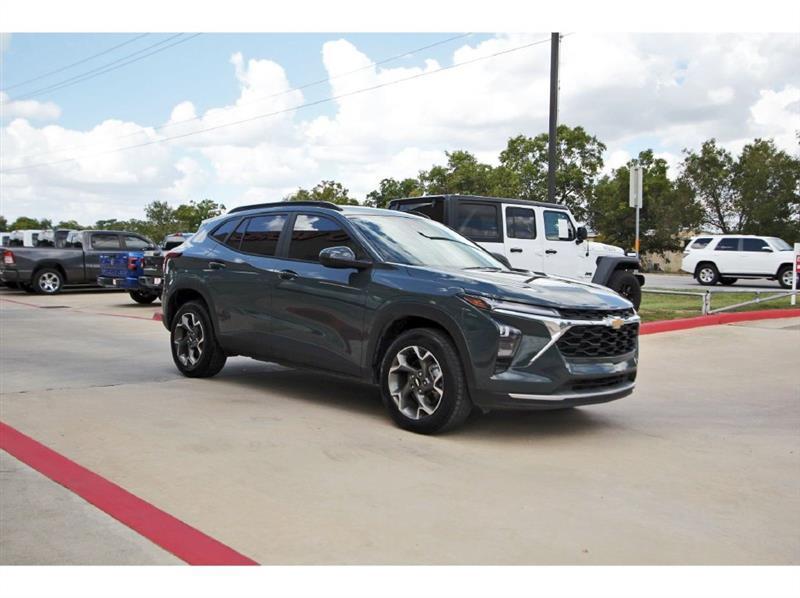 Chevrolet Trax  2025