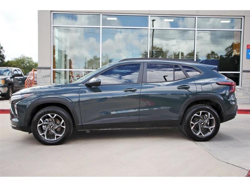 Chevrolet Trax  2025
