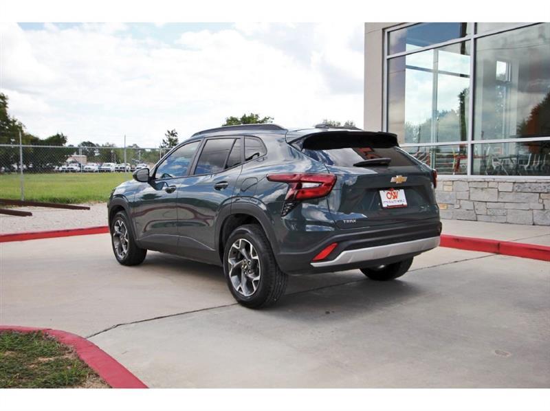 Chevrolet Trax  2025