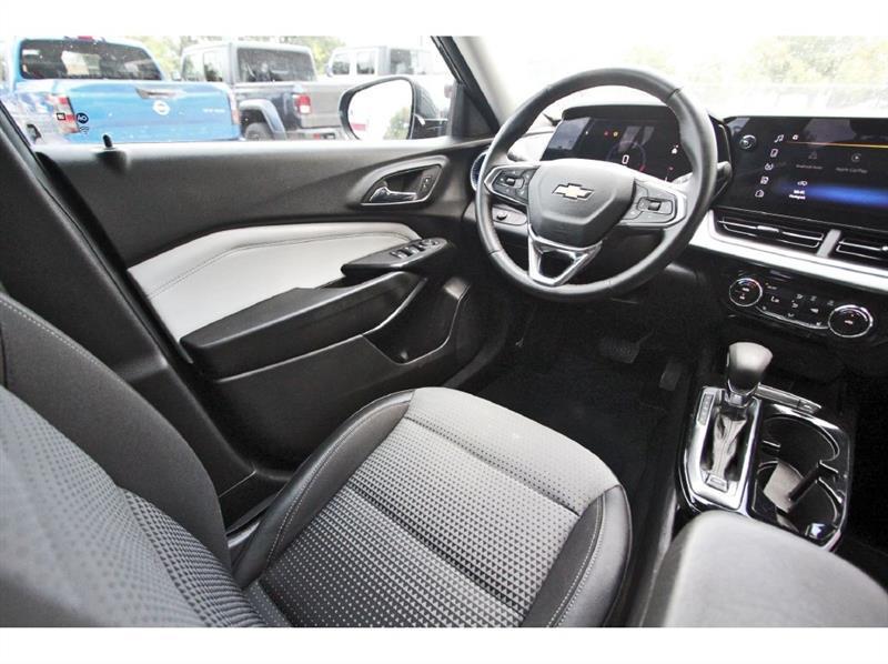 Chevrolet Trax  2025
