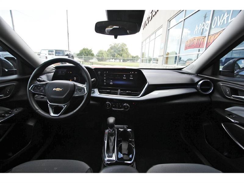 Chevrolet Trax  2025