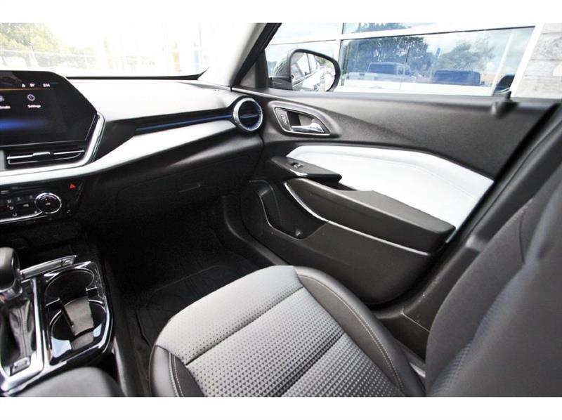 Chevrolet Trax  2025