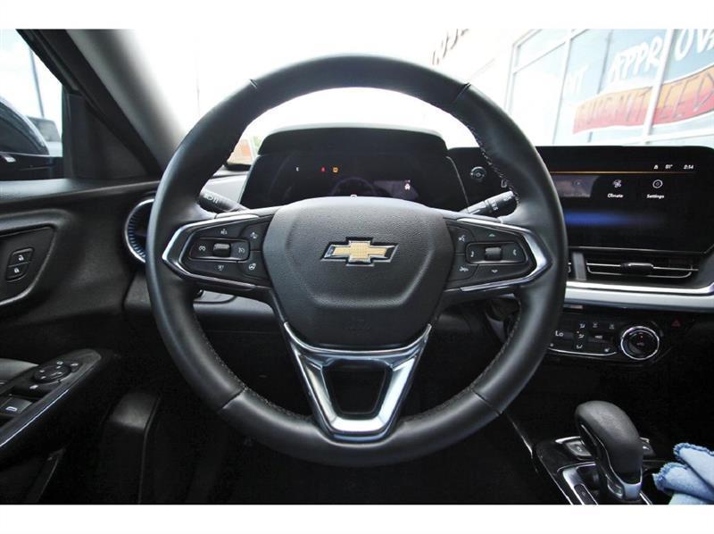 Chevrolet Trax  2025