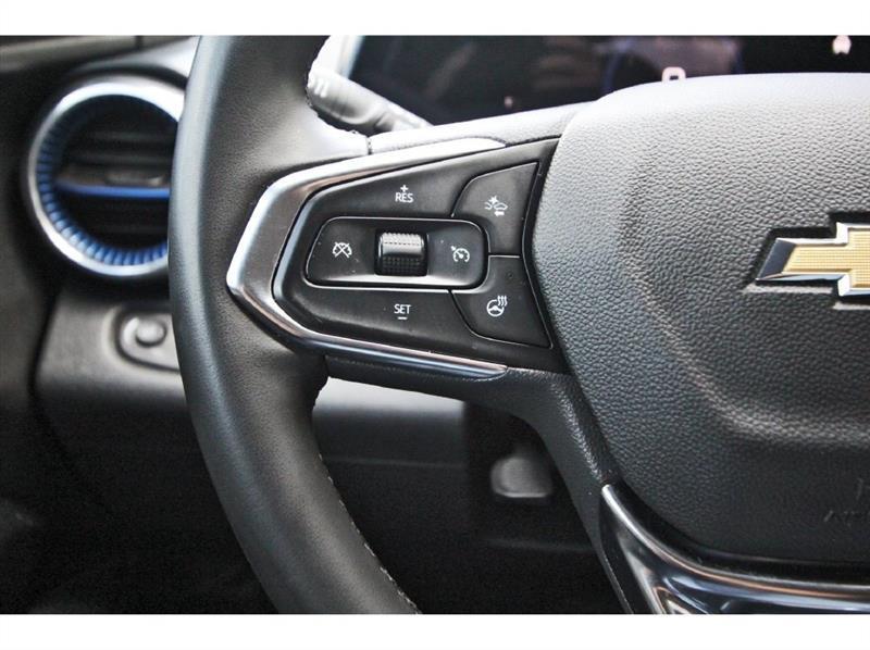 Chevrolet Trax  2025