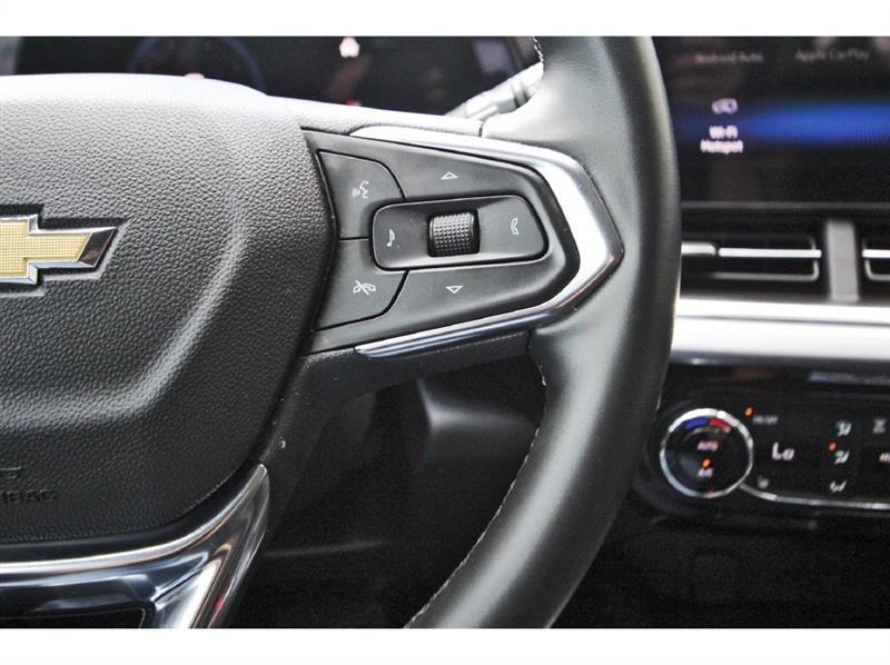 Chevrolet Trax  2025