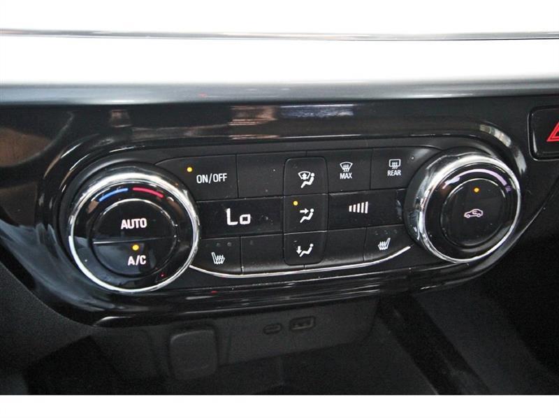 Chevrolet Trax  2025